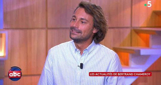 C à vous : guerre secrète entre Lorrain Sénéchal et Bertrand Chameroy ? « Je voudrai rétablir la vérité »