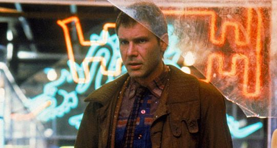 Blade Runner : les relations tendues d’Harrison Ford (Rick) et Ridley Scott pendant le tournage