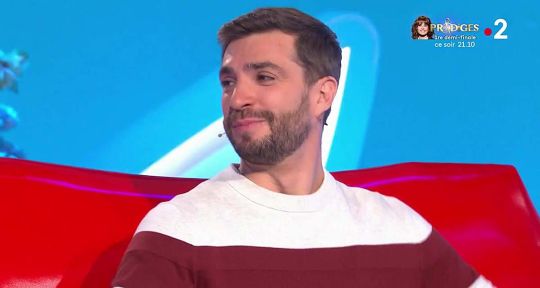 Tout le monde veut prendre sa place : le champion Blaise évincé sur France 2