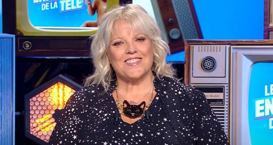 Laurence Boccolini reste sur France 2 malgré son éviction des Enfants de la télé 