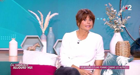 Faustine Bollaert menacée par Estelle Denis, coup de théâtre sur France 2