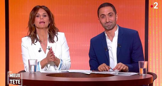 Faustine Bollaert et Jimmy Mohamed : ça tourne au désastre sur France 2
Faustine Bollaert et Jimmy Mohamed : ça tourne au désastre sur France 2