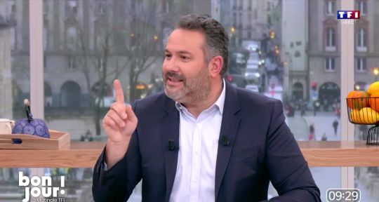 Bruce Toussaint en hausse avec Richard Berry, Télématin perd du terrain Bruce Toussaint en hausse avec Richard Berry, Télématin perd du terrain