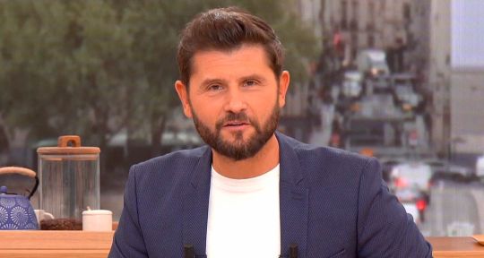 Christophe Beaugrand : cette chaîne qu’il a quittée sans aucun regret