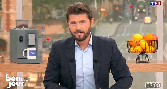 Bonjour : Christophe Beaugrand s’en va, sa remplaçante désignée par TF1 Bonjour : Christophe Beaugrand s’en va, sa remplaçante désignée par TF1