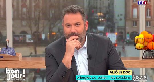 Benjamin Muller tend un piège aux chroniqueurs, catastrophe pour Bruce Toussaint sur TF1