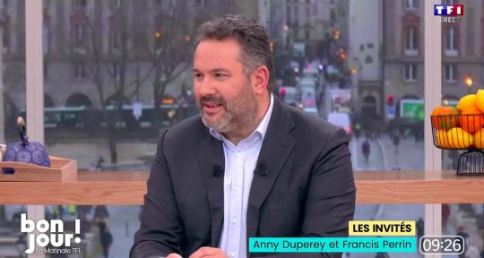 Bruce Toussaint pousse un gros coup de gueule sur TF1, Télématin assomme la concurrence Bruce Toussaint pousse un gros coup de gueule sur TF1, Télématin assomme la concurrence