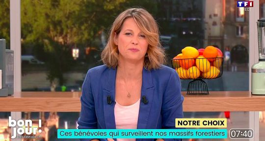 Bonjour : l’erreur de Maud Descamps en direct, une célèbre star lui vient en aide sur TF1 Bonjour : l’erreur de Maud Descamps en direct, une célèbre star lui vient en aide sur TF1