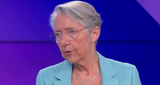 Élisabeth Borne refuse de répondre à Francis Letellier, record pour France 3 Élisabeth Borne refuse de répondre à Francis Letellier, record pour France 3
