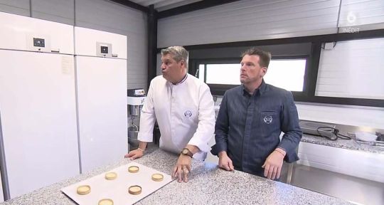 Norbert Tarayre hallucine après le départ d’un candidat en plein tournage « Pourquoi tu te barres ? »