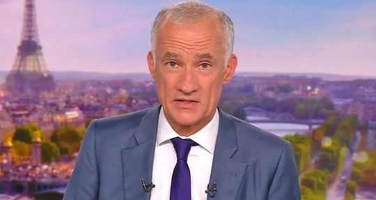 Ce changement opéré en toute discrétion pour Gilles Bouleau mais qui n’est pas passé inaperçu sur TF1