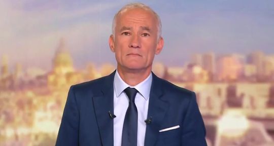 Gilles Bouleau impitoyable, succès d’audience sur TF1 