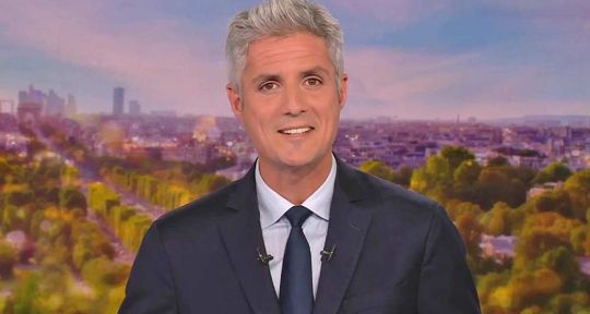 Jean-Baptiste Boursier : son émouvant message d’au revoir sur TF1