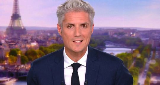 Jean-Baptiste Boursier : son message d’encouragement à Amélie Carrouër sur TF1