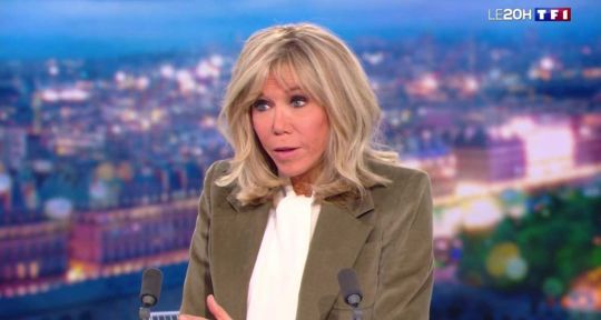 TF1 : audience renversante pour Brigitte Macron, violences et mensonges dénoncés au JT 20H