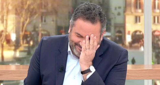 Bruce Toussaint se révolte avant un départ inattendu sur TF1 Bruce Toussaint se révolte avant un départ inattendu sur TF1