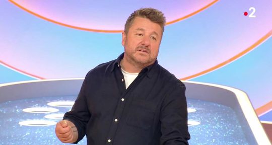 « J’ai envie de dire stop » Bruno Guillon furieux contre la production de Chacun son tour sur France 2