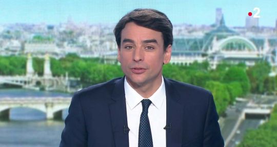 Julian Bugier s’en va, il annonce son départ en direct sur France 2