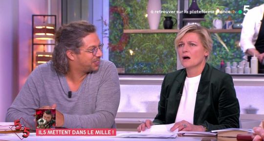 C à vous : Anne-Elisabeth Lemoine tourmentée, ce reproche que lui fait Patrick Cohen sur France 5