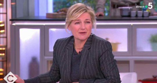 C à vous : Anne-Elisabeth Lemoine explose en direct sur France 5