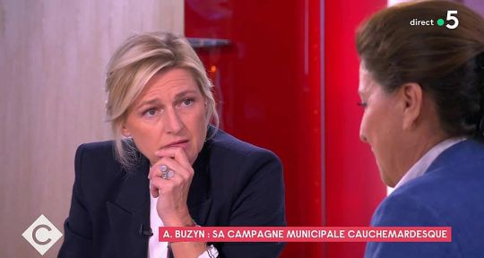 C à vous : ratage complet pour Anne-Elisabeth Lemoine, inquiétude en direct sur France 5