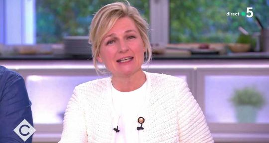 C à vous : incidents sur France 5, Anne-Elisabeth Lemoine sanctionnée ?