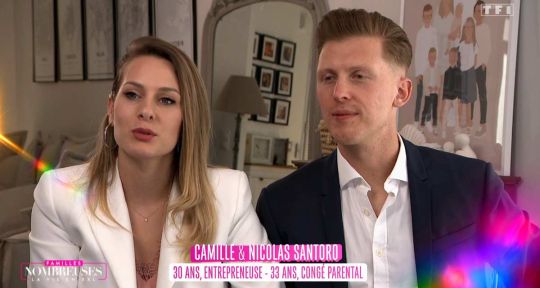 Familles nombreuses : la séparation d’un couple emblématique, la page tournée définitivement sur TF1