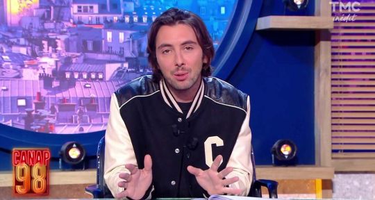 Quotidien : une menace choc pour Yann Barthès, audience renversante pour Étienne Carbonnier sur TMC