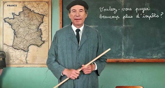 Nicolas Canteloup crée la surprise sur TF1
