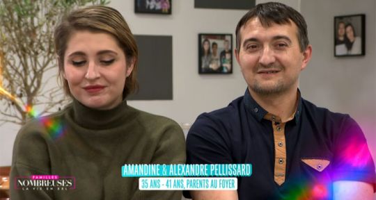 Famille XXL (spoiler) : Amandine Pellissard perd son fils, elle panique sur TF1