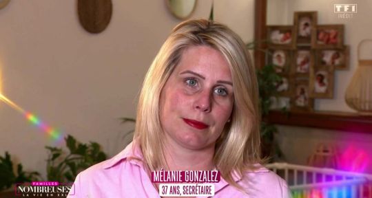 Mélanie Gonzalez (Familles XXL, TF1) : « J’ai toujours pensé qu’après 40 ans, je dirais stop »