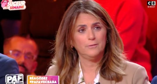 Touche pas à mon poste : Valérie Benaïm descendue en trombe après avoir fait l’éloge de Cyril Hanouna