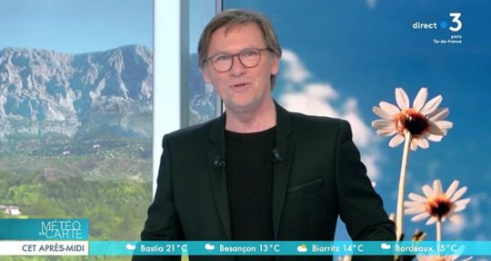 Le départ de Laurent Romejko, nouveau duo pour Marine Vignes dans Météo à la carte 