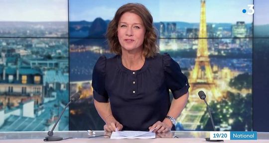 France 3 : Carole Gaessler explose en direct sur la chaîne publique