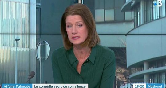 France 3 : Carole Gaessler s’en va, coup de de tonnerre sur la chaîne publique