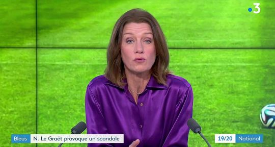  France 3 : Carole Gaessler dévoile une polémique avant sa suppression sur la chaîne publique