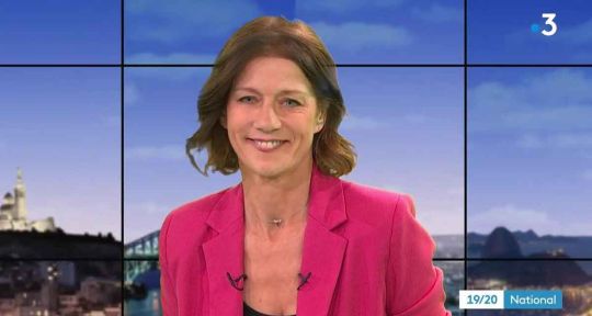 France 3 : Carole Gaessler sévèrement sanctionnée, elle se justifie en direct sur la chaîne publique