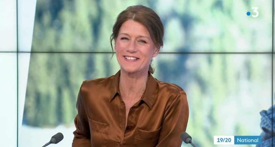 France 3 : Carole Gaessler s’en va, bataille sur la chaîne publique