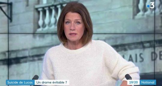 France 3 : un drame évitable pour Carole Gaessler sur la chaîne publique ?