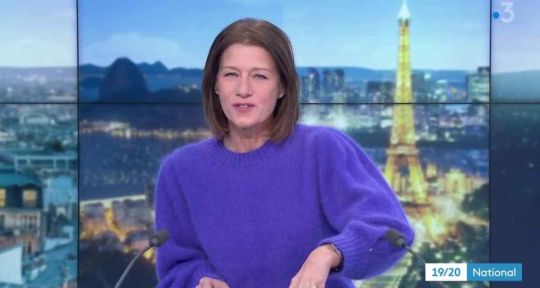 France 3 : Carole Gaessler accuse le coup, terrible accident sur la chaîne publique 