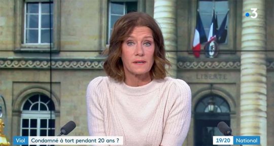 France 3 : Carole Gaessler s’en va, Catherine Matausch accuse le coup France 3 : Carole Gaessler s’en va, Catherine Matausch accuse le coup