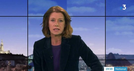 France 3 : coup d’arrêt pour Carole Gaessler avant une fin annoncée