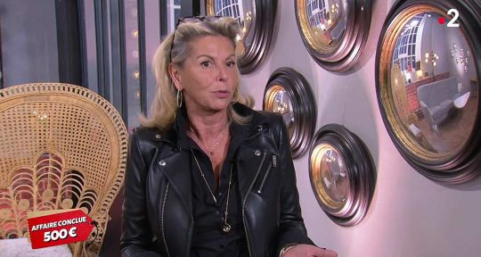 Affaire conclue : Caroline Margeridon interdite, sa plainte contre un vendeur de France 2