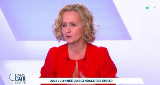 C dans l’air : scandale pour Caroline Roux, une chute vertigineuse sur France 5
