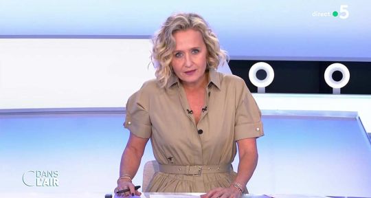 C dans l’air : Caroline Roux accuse le coup, ses audiences en retrait sur France 5