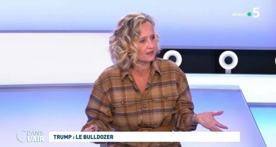 Caroline Roux sévèrement sanctionnée sur France 5