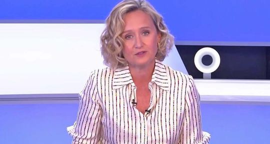 C dans l’air : Caroline Roux fait grimper les audiences de France 5