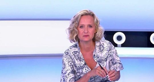 Caroline Roux : elle frappe fort sur France 5