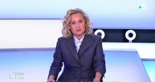 Caroline Roux : changement inattendu sur France 5