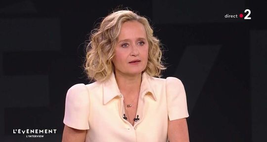 Caroline Roux : ça va mal sur France 2